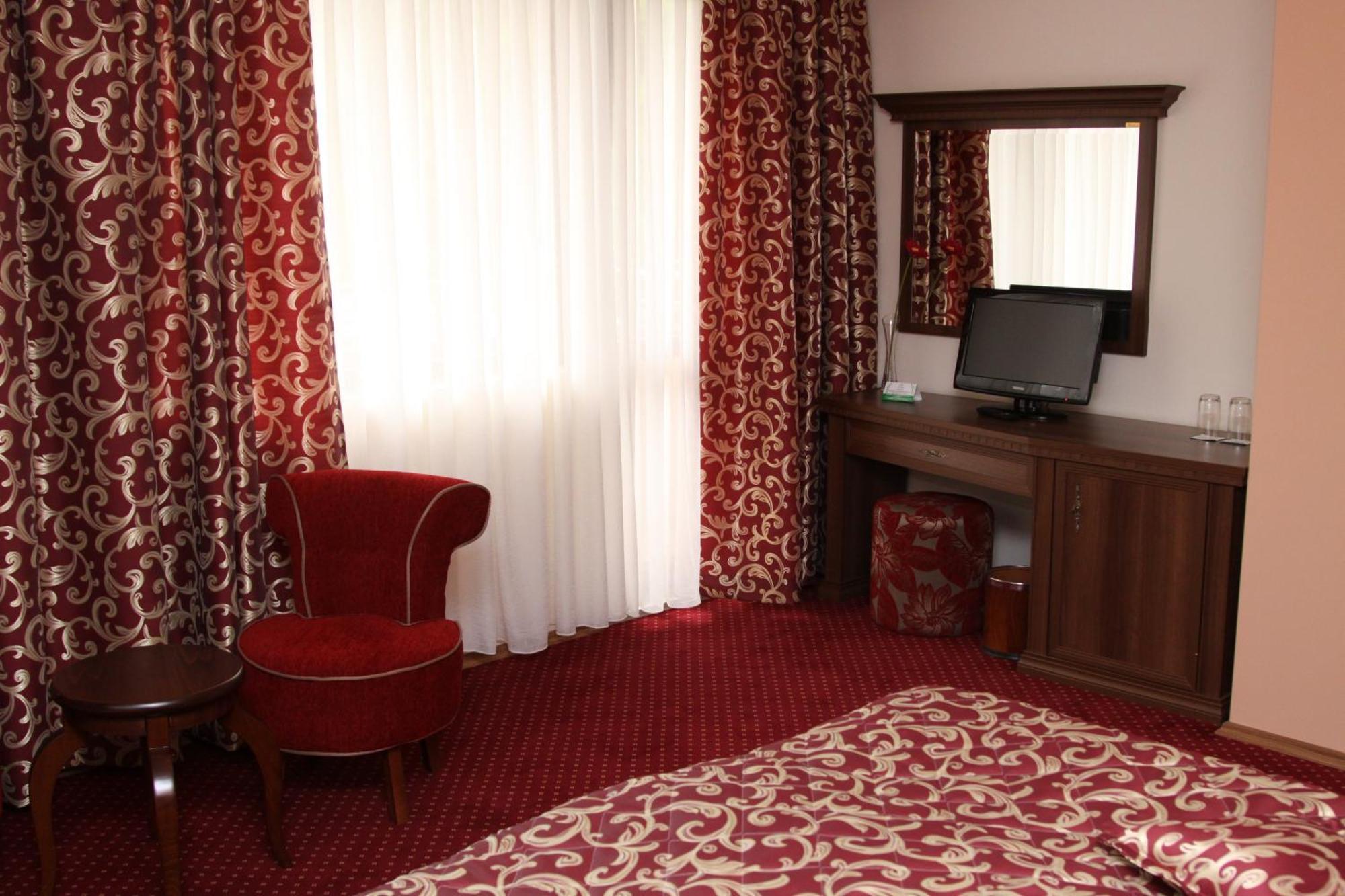 Hotel Park Bachinovo Blagoewgrad Exterior foto