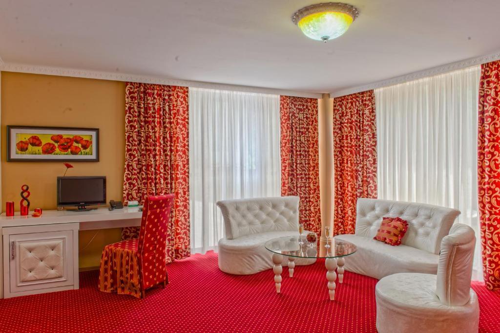 Hotel Park Bachinovo Blagoewgrad Zimmer foto