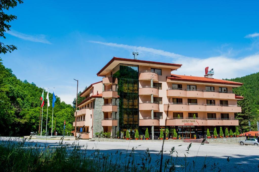 Hotel Park Bachinovo Blagoewgrad Exterior foto