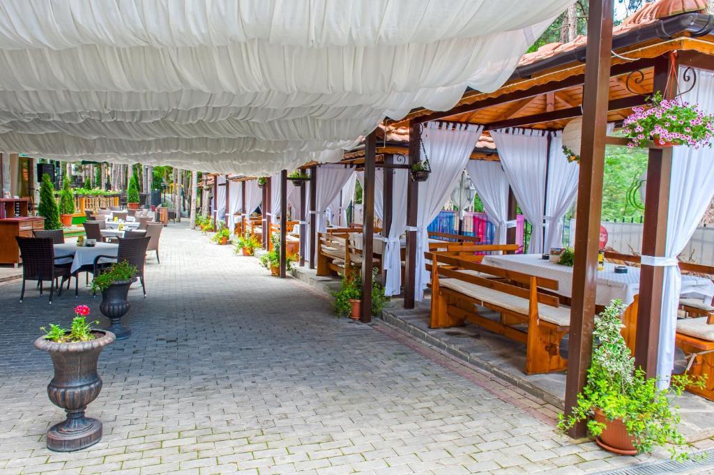Hotel Park Bachinovo Blagoewgrad Exterior foto