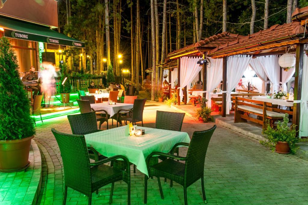 Hotel Park Bachinovo Blagoewgrad Exterior foto