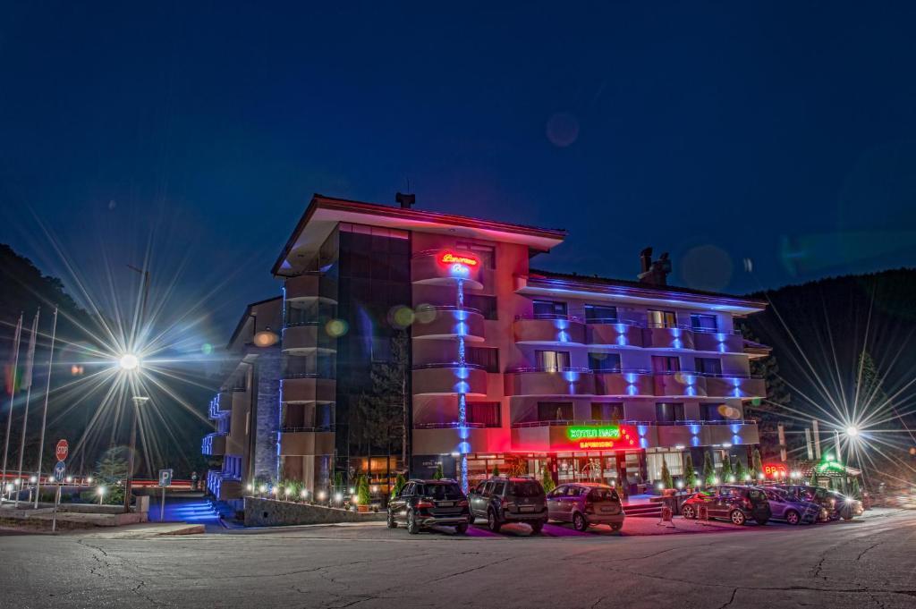 Hotel Park Bachinovo Blagoewgrad Exterior foto