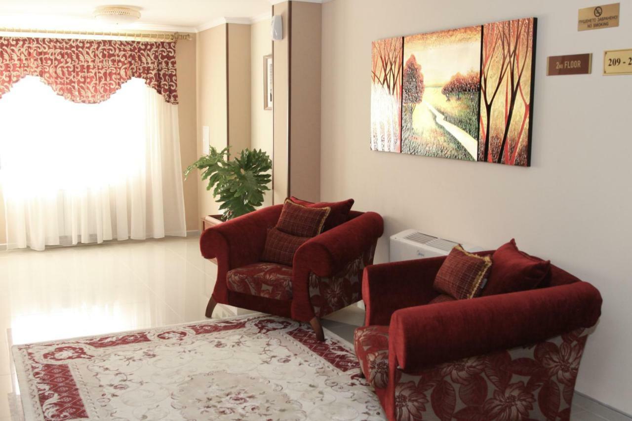Hotel Park Bachinovo Blagoewgrad Exterior foto
