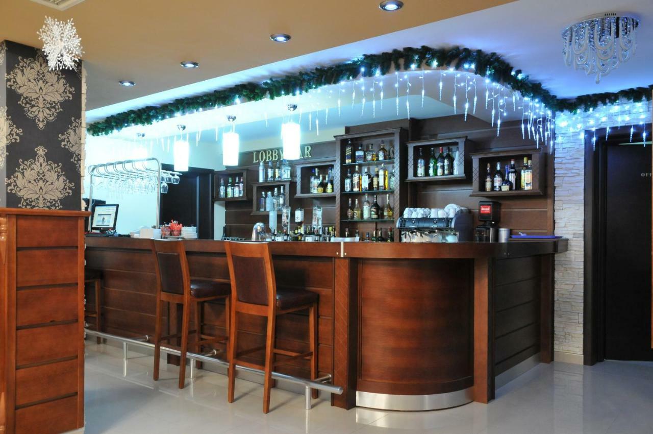 Hotel Park Bachinovo Blagoewgrad Exterior foto
